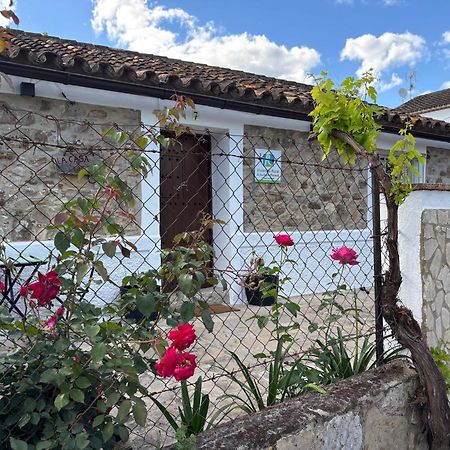 La Casa Vieja De Marchenilla Villa Jimena De La Frontera Exterior photo
