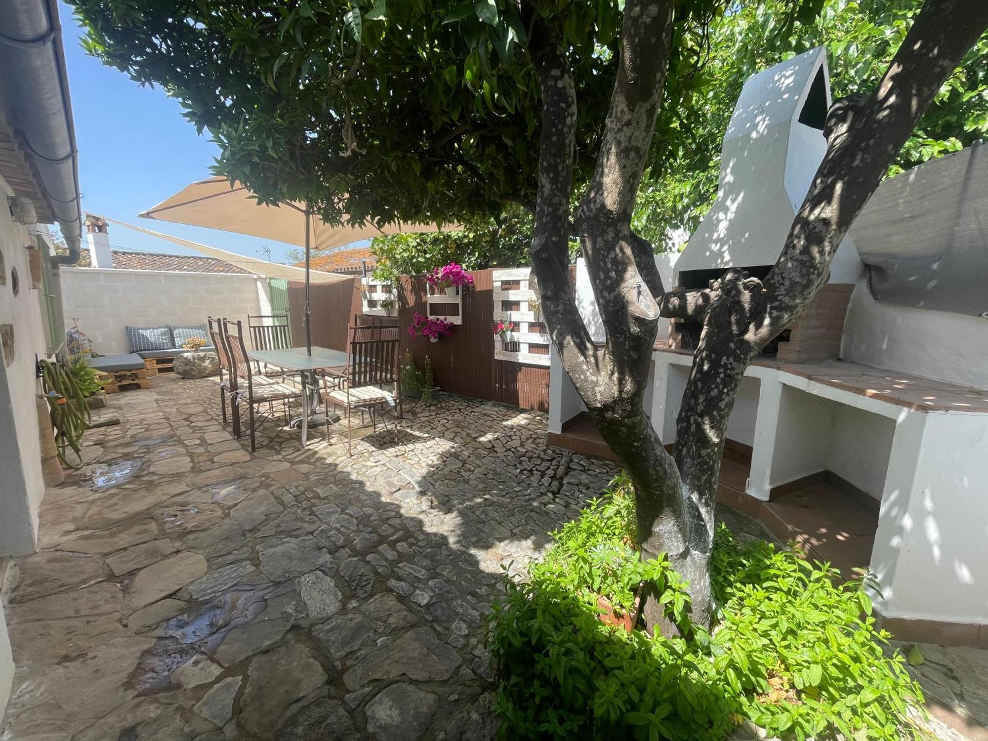 La Casa Vieja De Marchenilla Villa Jimena De La Frontera Exterior photo